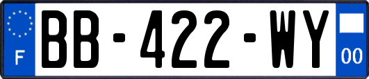 BB-422-WY