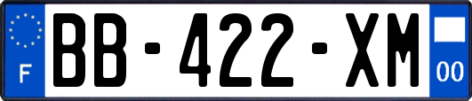 BB-422-XM