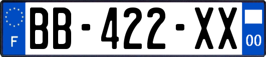 BB-422-XX