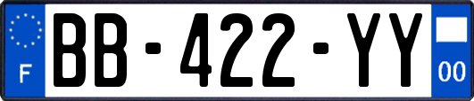 BB-422-YY