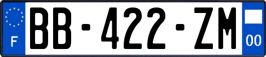 BB-422-ZM