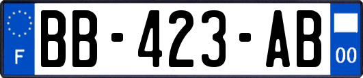 BB-423-AB