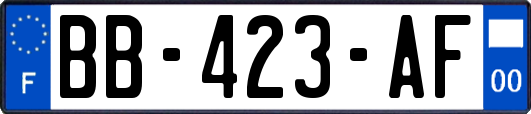 BB-423-AF