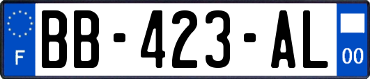 BB-423-AL