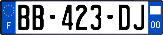 BB-423-DJ