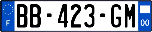 BB-423-GM