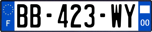 BB-423-WY