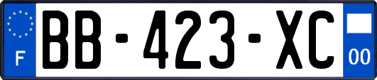 BB-423-XC