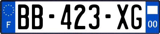 BB-423-XG