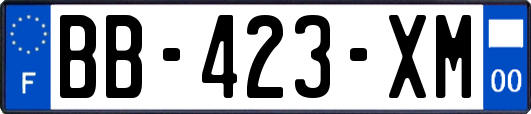 BB-423-XM