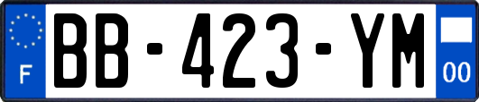 BB-423-YM