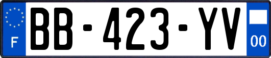 BB-423-YV