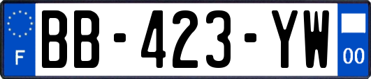 BB-423-YW