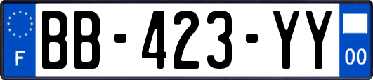 BB-423-YY