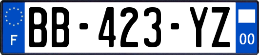 BB-423-YZ