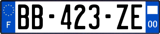 BB-423-ZE