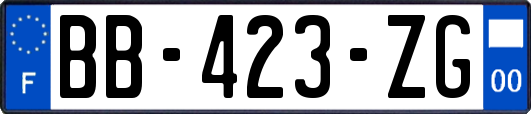 BB-423-ZG