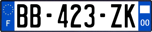 BB-423-ZK