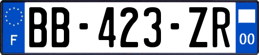 BB-423-ZR