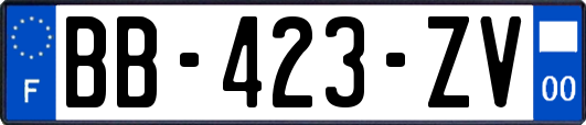 BB-423-ZV