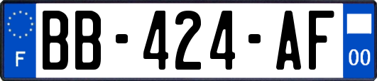 BB-424-AF