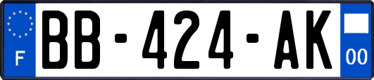 BB-424-AK