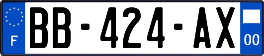 BB-424-AX