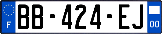 BB-424-EJ