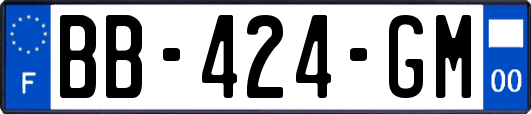 BB-424-GM