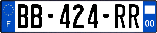 BB-424-RR