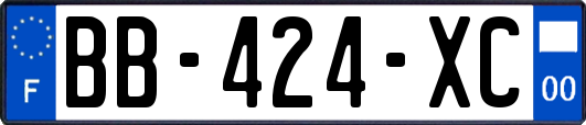 BB-424-XC