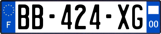 BB-424-XG