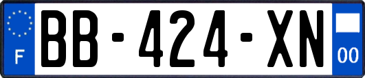 BB-424-XN