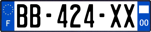 BB-424-XX