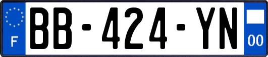 BB-424-YN