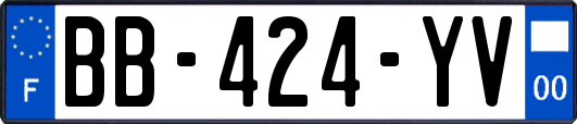 BB-424-YV