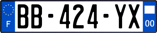 BB-424-YX