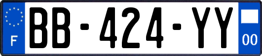 BB-424-YY