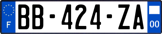 BB-424-ZA