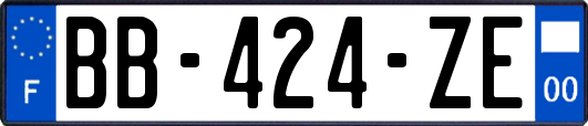 BB-424-ZE