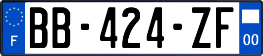 BB-424-ZF