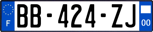 BB-424-ZJ