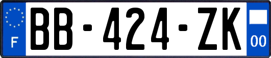 BB-424-ZK