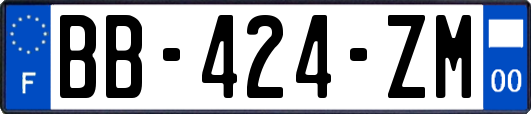 BB-424-ZM