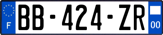 BB-424-ZR