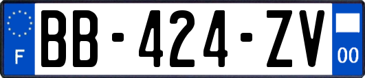 BB-424-ZV