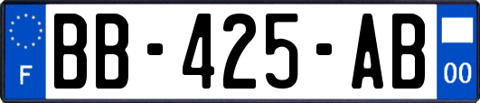 BB-425-AB