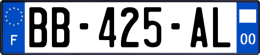 BB-425-AL