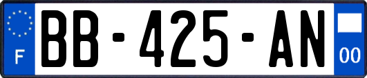 BB-425-AN