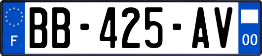 BB-425-AV